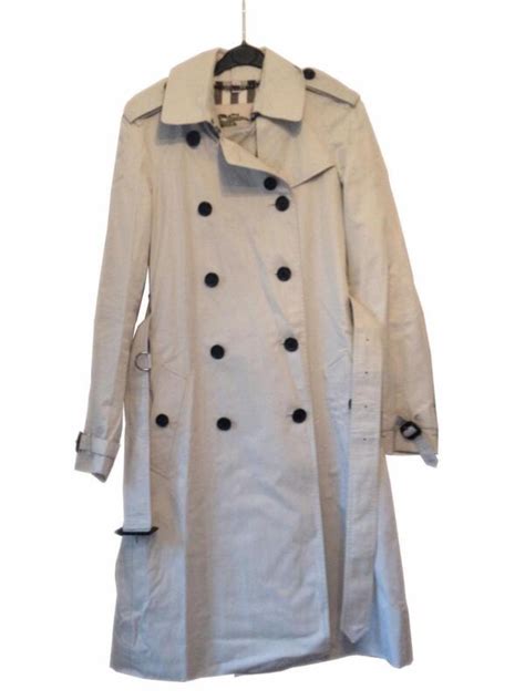 mens burberry coat ebay
